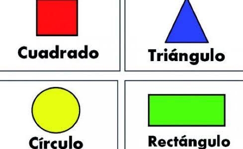 Programando cálculos en figuras geométricas